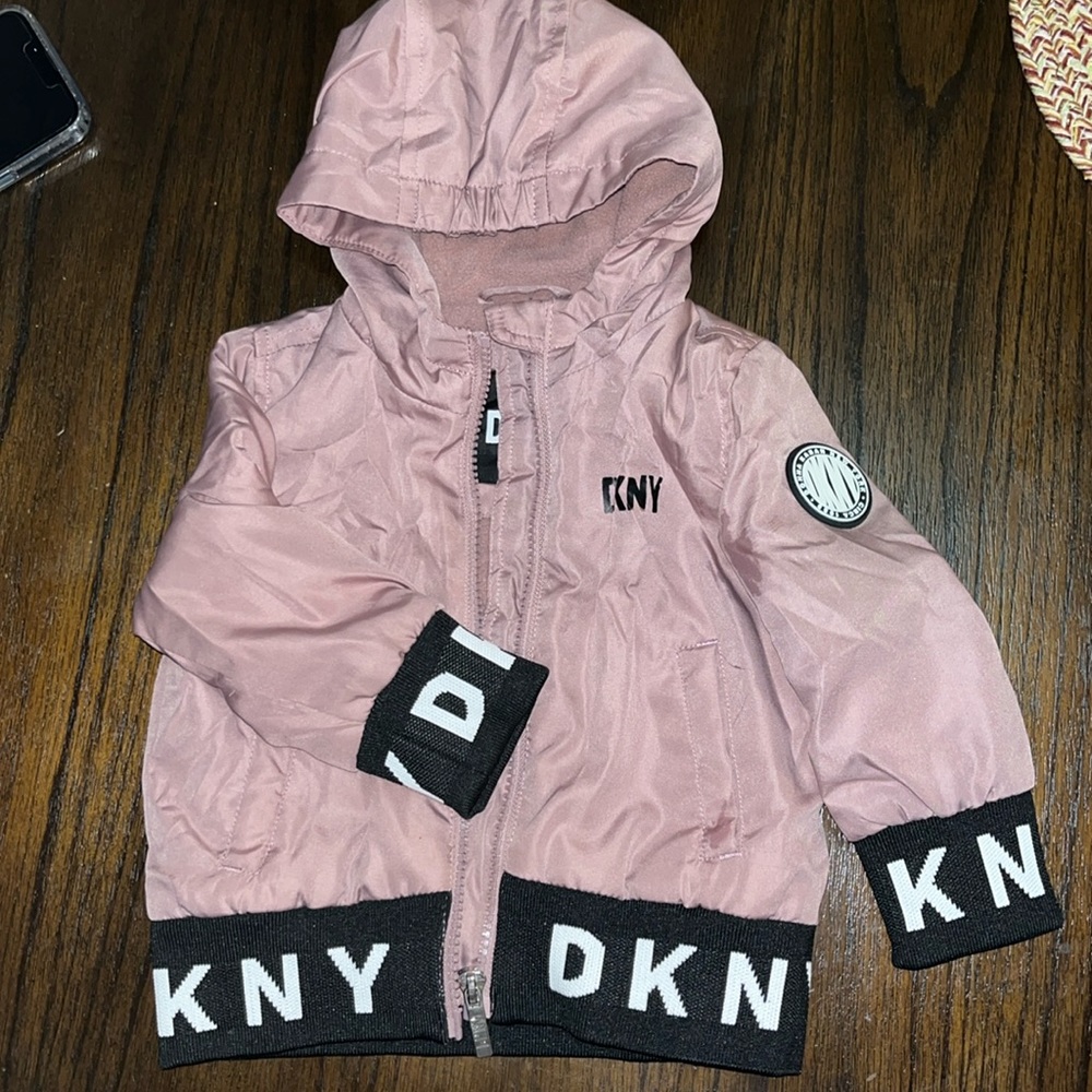 DKNY size 2t